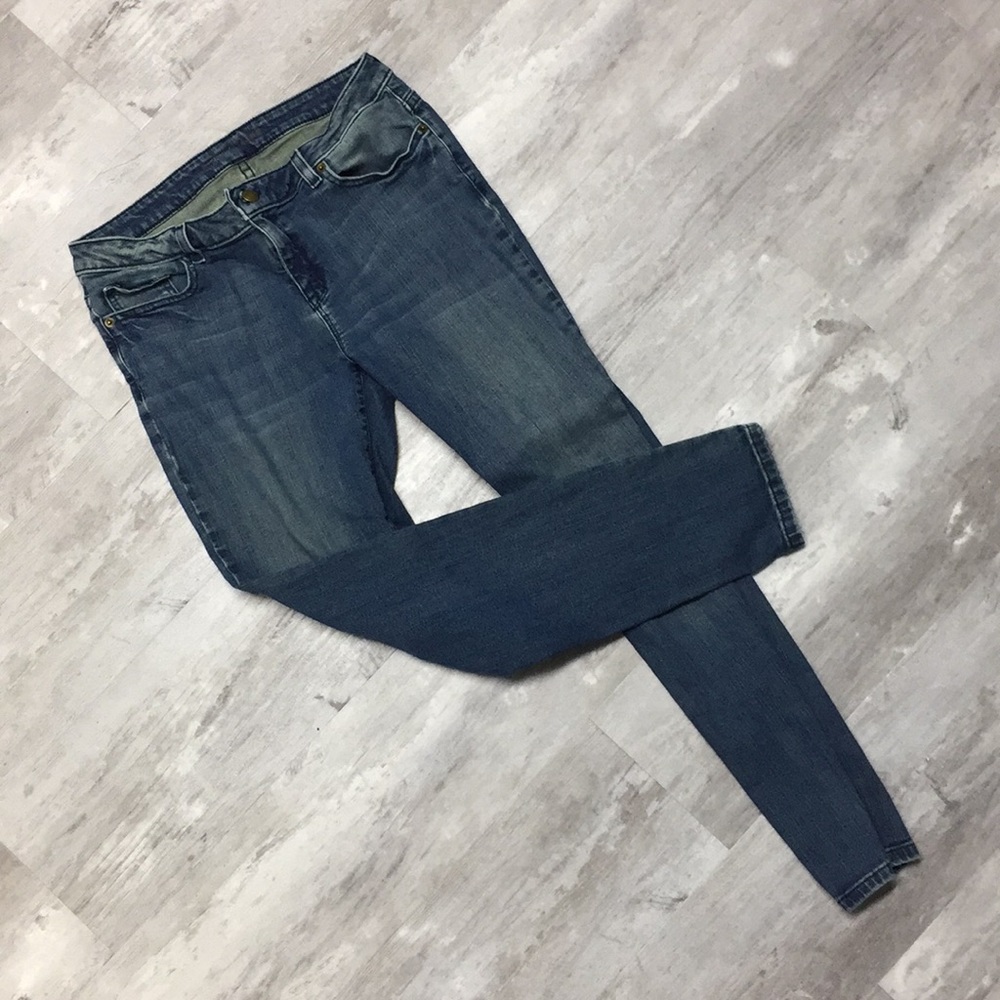 Michael Kors Women’s Cropped Jeans